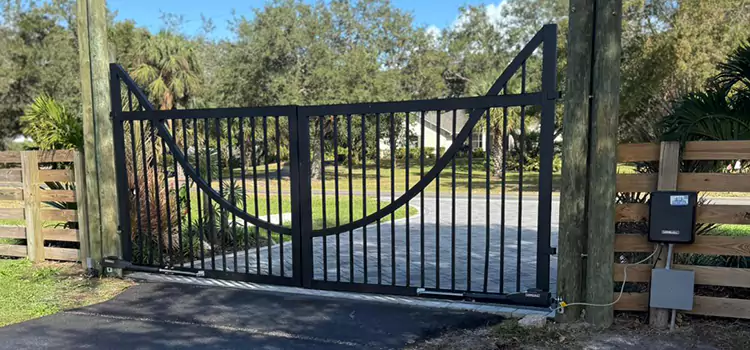 Gate Motor Repair Arlington
