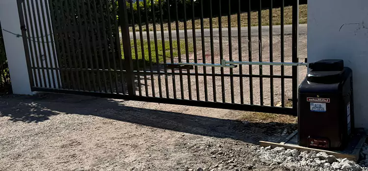 Solar Swing Gate Opener Arlington