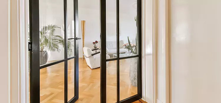 Bifold Door Replacement Arlington