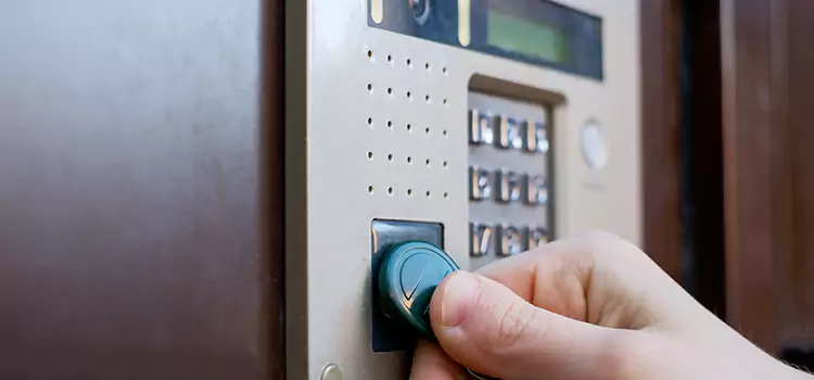 Enhanced Security Features Arlington