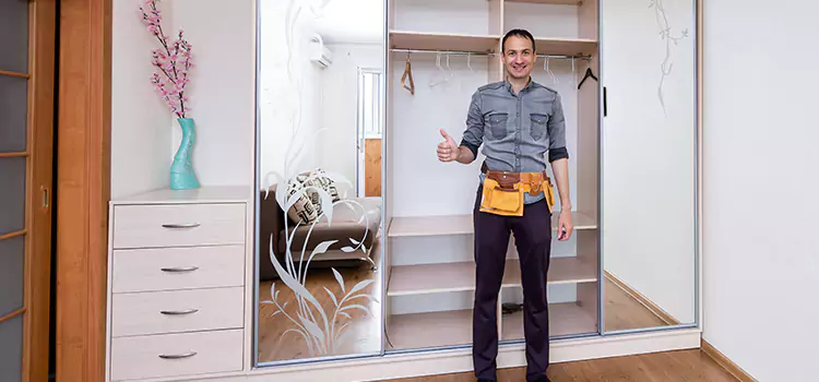 Sliding Closet Door Replacement Arlington