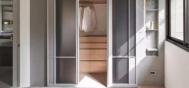 Mirror Sliding Door Replacement Arlington