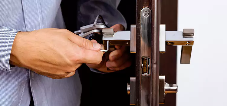 Commercial Door Lock Repair Arlington