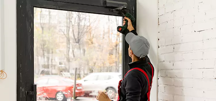 Comprehensive Door Closer Services in Arlington, TX