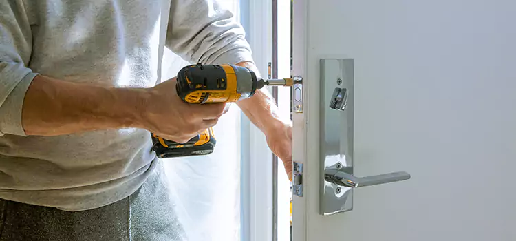 Door Knob Lock Repair Arlington