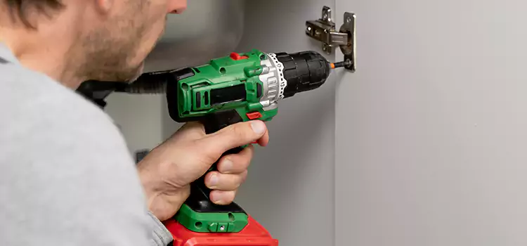 Commercial Door Hinge Repair Arlington
