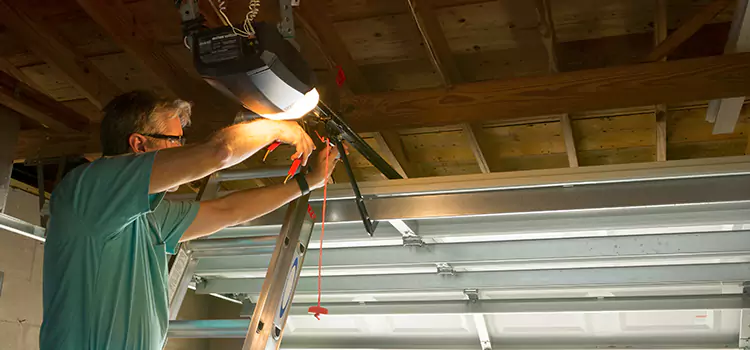 Garage Door Opener Sales and Installation Arlington