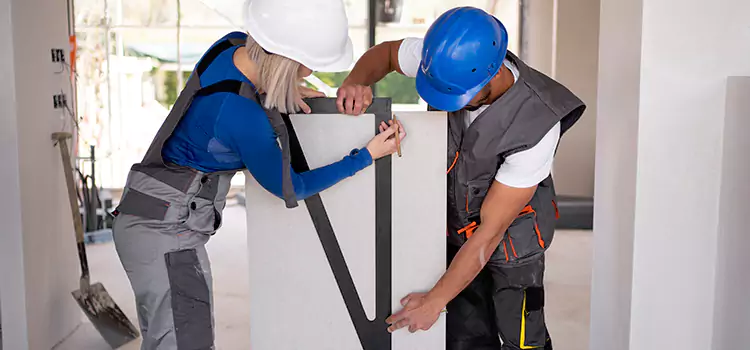 Why Choose Us for Door Panel Services in Arlington, TX?