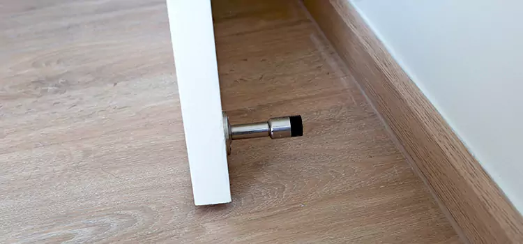 Magnetic Door Stop Integration Arlington