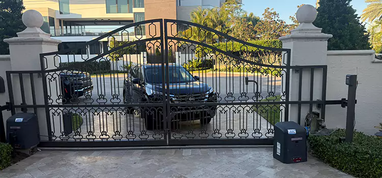 Driveway Gate Maintenance Arlington