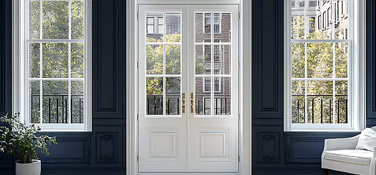 French Door Lock Repair Arlington