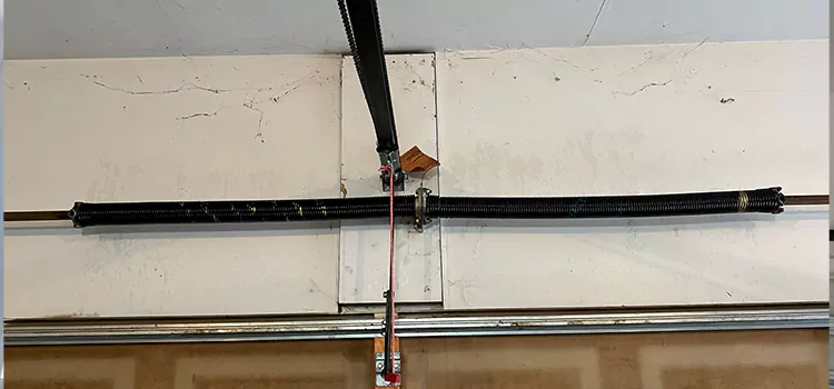 Garage Door Cable Repair Near Me in Arlington, TX