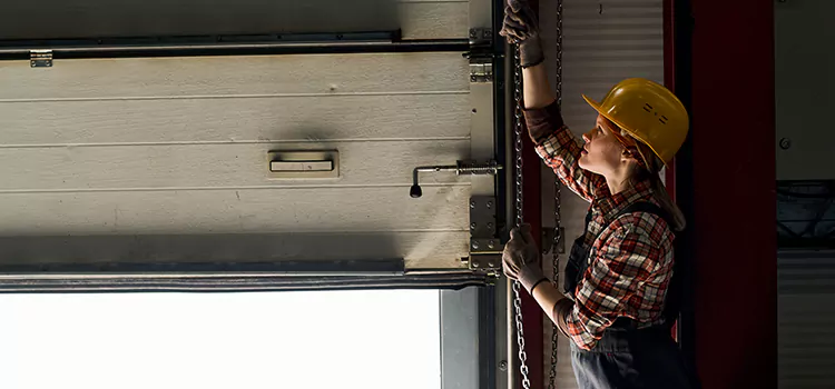 Addressing Common Garage Door Stoppage Issues in Arlington, TX