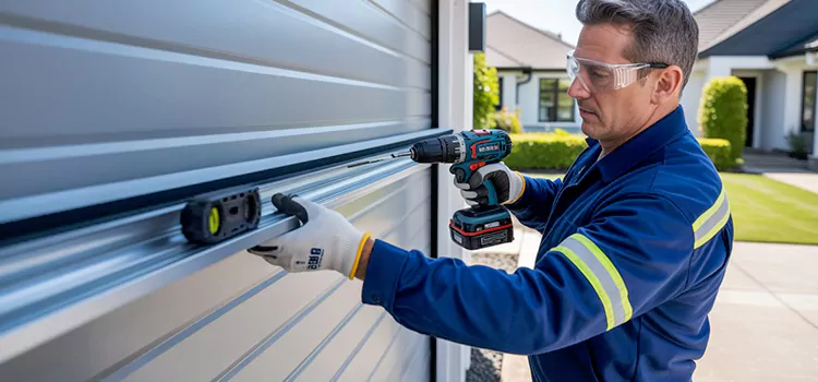 What Makes a Garage Door Go Off Track in Arlington, Texas?