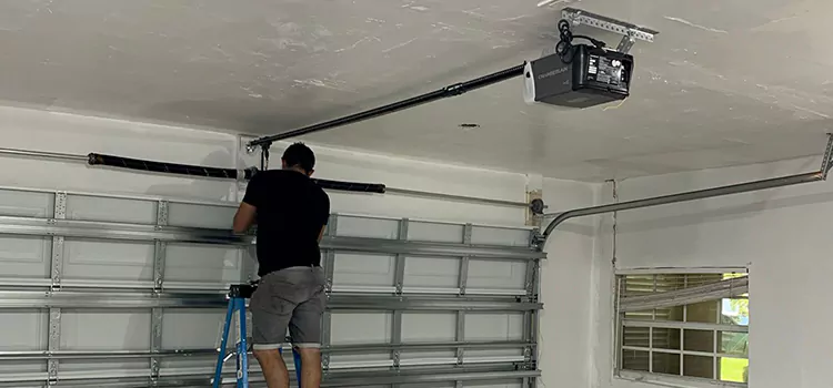 Garage Door Opener Repair Near Me in Arlington, TX