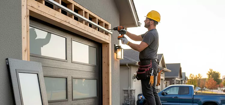 Your Trusted Garage Door Specialists in Arlington