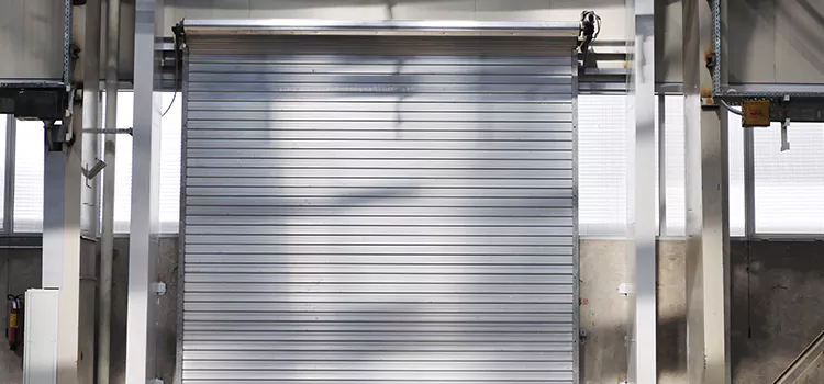 Roller Door Maintenance Arlington