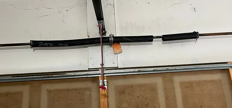 Overhead Door Spring Replacement Arlington