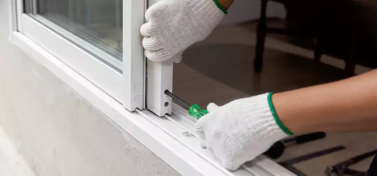 Sliding Glass Door Lock Repair Arlington