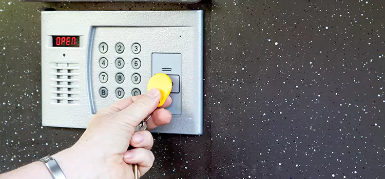 Electronic Door Lock Installation Arlington
