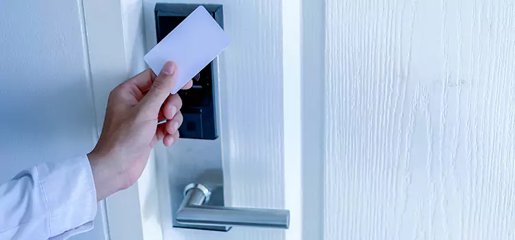 Why Choose Us for Your Keycard Lock Installation in Arlington, TX?