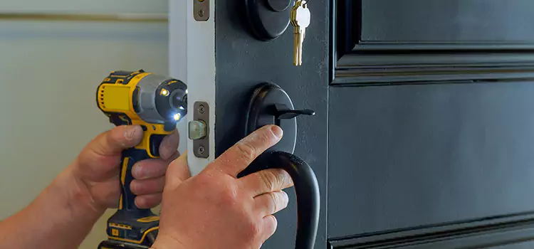 Commercial Door Lock Installation Arlington