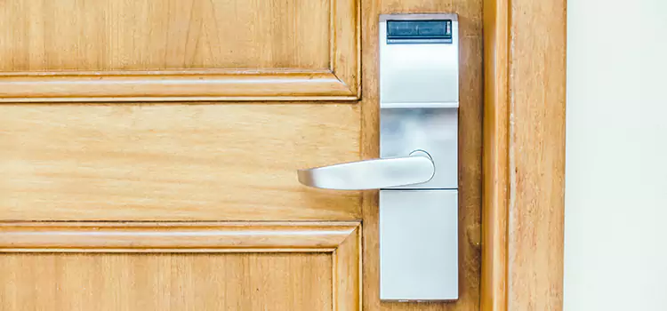 Electromagnetic Door Lock Installation Arlington