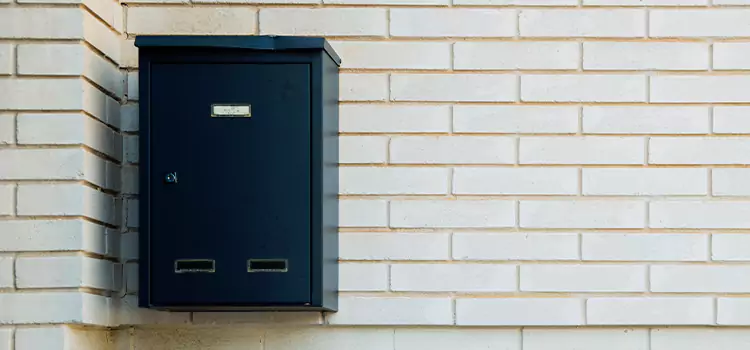 Mailbox Lock Repair Arlington