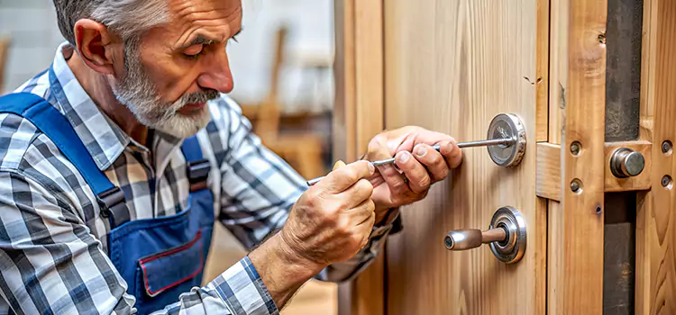 Mortise Replacement Lock Arlington