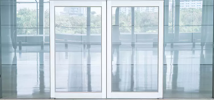 Why Choose Us for Your Motion Sensor Door Needs in Arlington, TX?