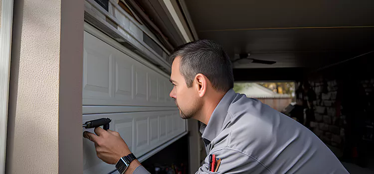 Garage Door Cable Replacement Arlington