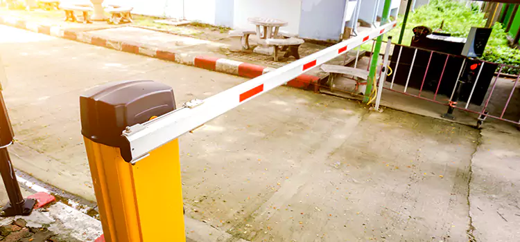 Automatic Parking Gate Installation Arlington