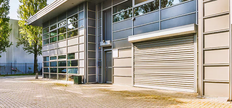 Electric Roller Garage Doors Arlington