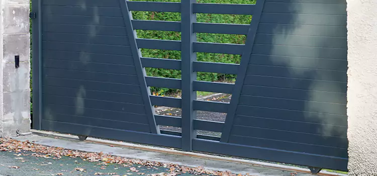 Automated Gate Company Near Me Arlington