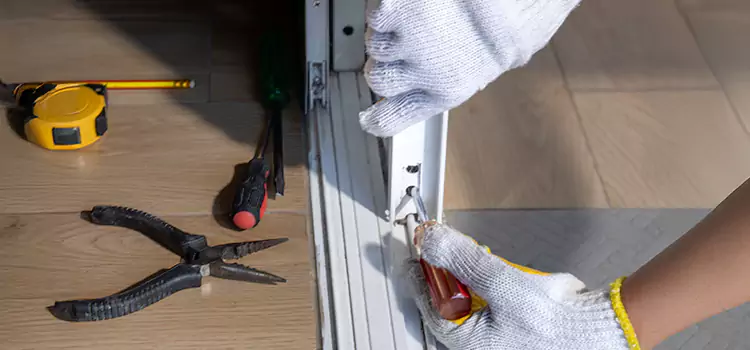 Sliding Door Installation Services in Arlington, TX