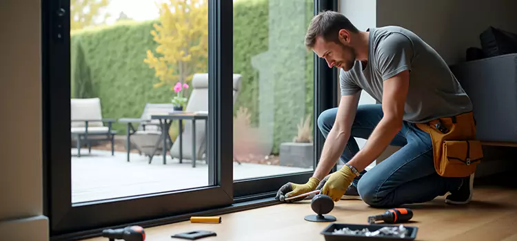 Patio Sliding Glass Door Replacement Arlington