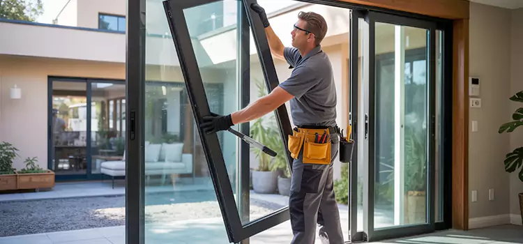 Specialized Sliding Door Roller Services in Arlington, Texas