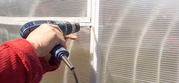 Sliding Screen Door Repair Arlington