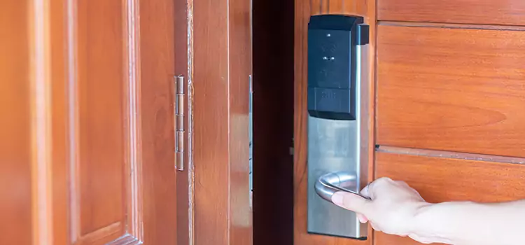 Commercial Keyless Entry Locks Arlington