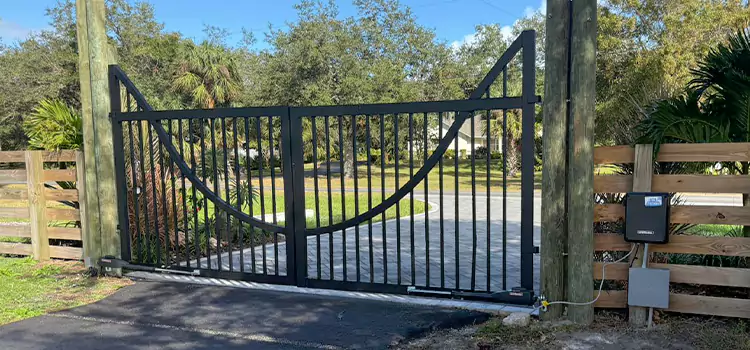 Why Choose Us for Your Automatic Gate Needs in Arlington, TX?