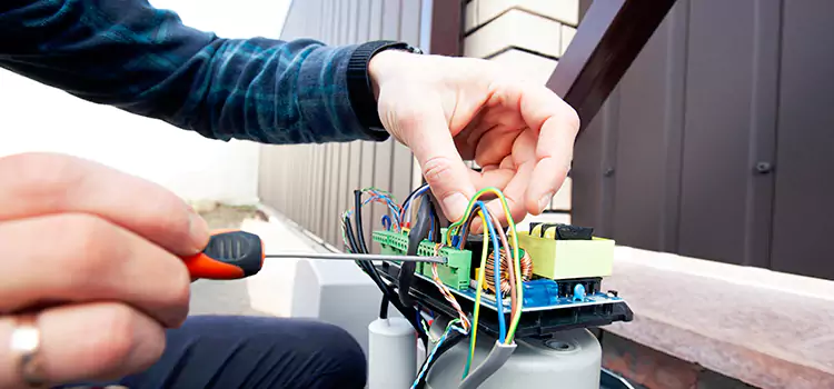 Electric Gate Maintenance Arlington