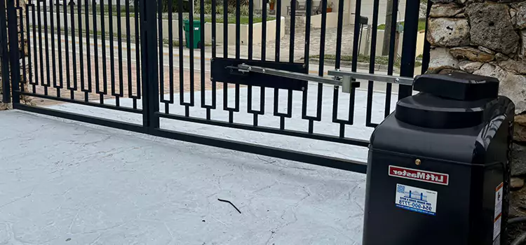 Seamless Installation and Support for Your New Gate in Arlington, TX