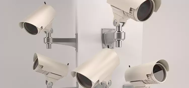 Your Trusted Partner for CCTV Solutions in Arlington
