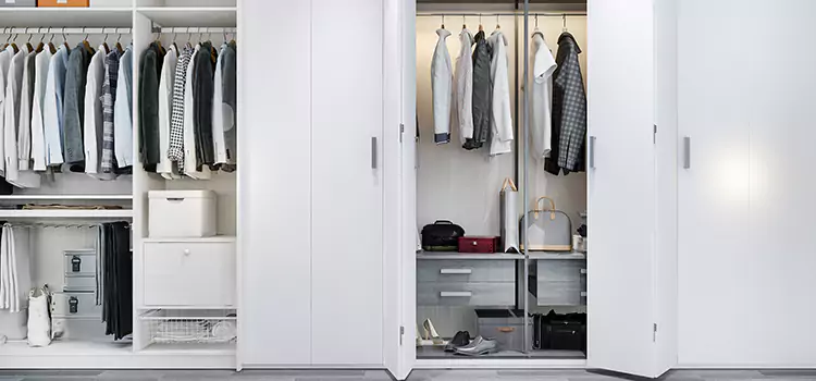 Glass Closet Door Repair Arlington