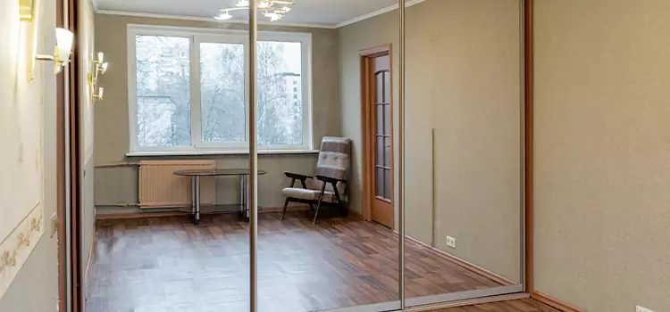 Mirror Closet Door Roller Replacement Arlington