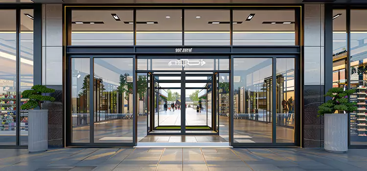 Commercial Door Service in Arlington, TX