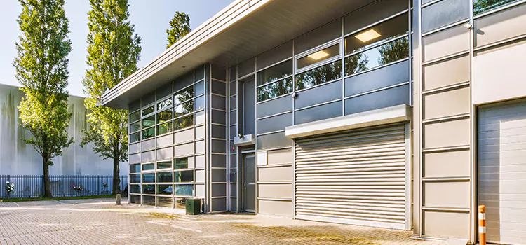 Commercial Garage Door Installation Arlington
