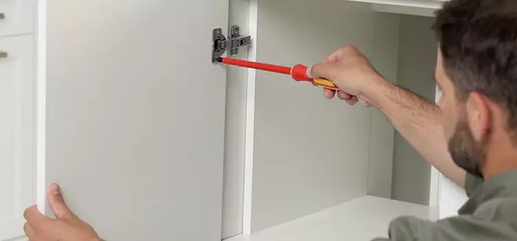 Screen Door Hinge Repair Arlington