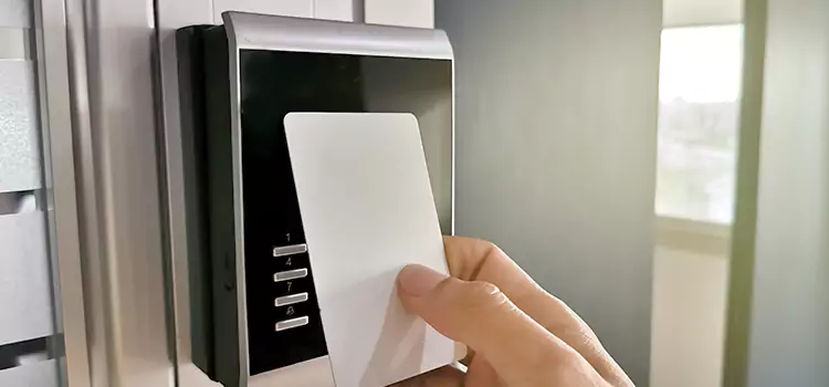 NMS Proximity Switch Door Systems Arlington