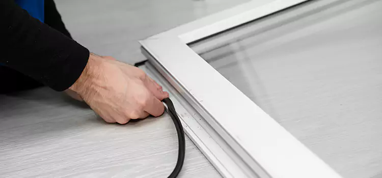 Commercial Door Weather Stripping Arlington